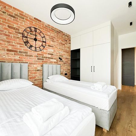Mint Apartments Gdansk Doki Kültér fotó