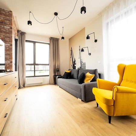 Mint Apartments Gdansk Doki Kültér fotó