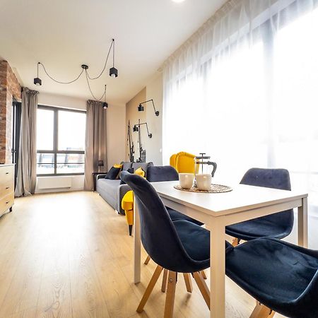 Mint Apartments Gdansk Doki Kültér fotó
