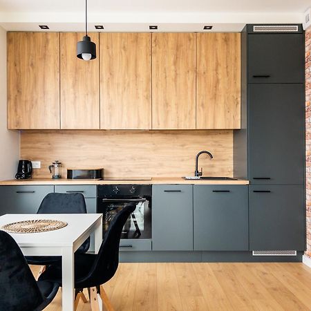 Mint Apartments Gdansk Doki Kültér fotó