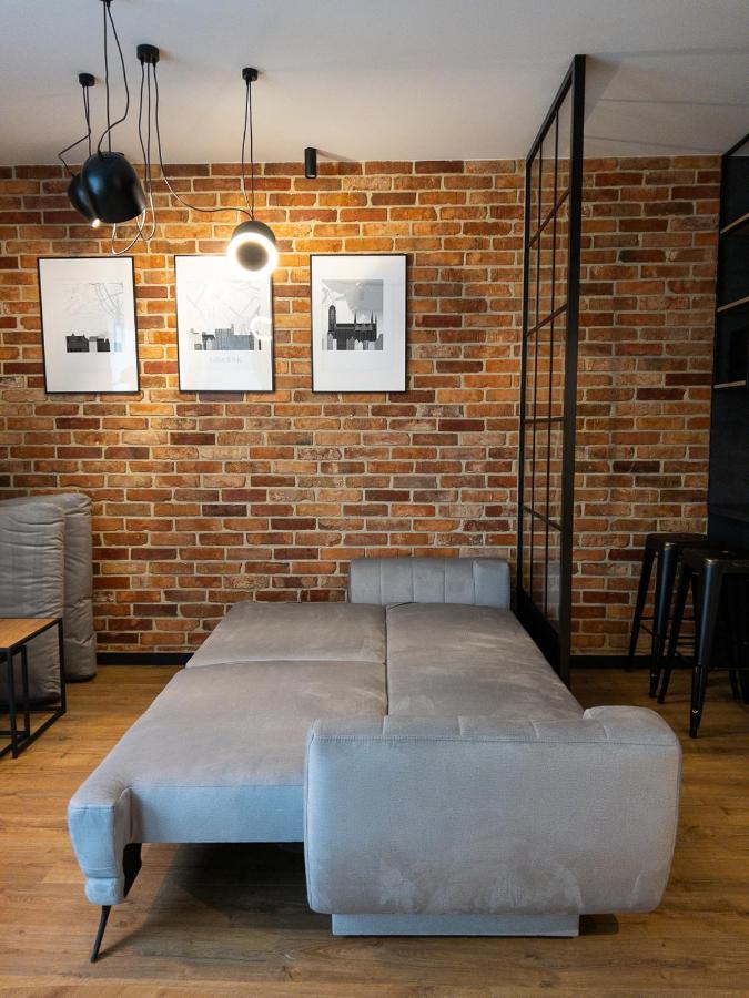 Mint Apartments Gdansk Doki Kültér fotó