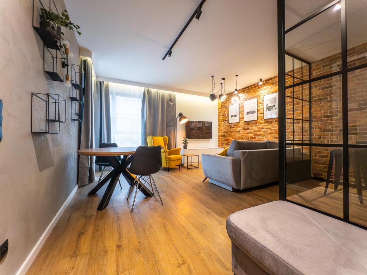 Mint Apartments Gdansk Doki Kültér fotó