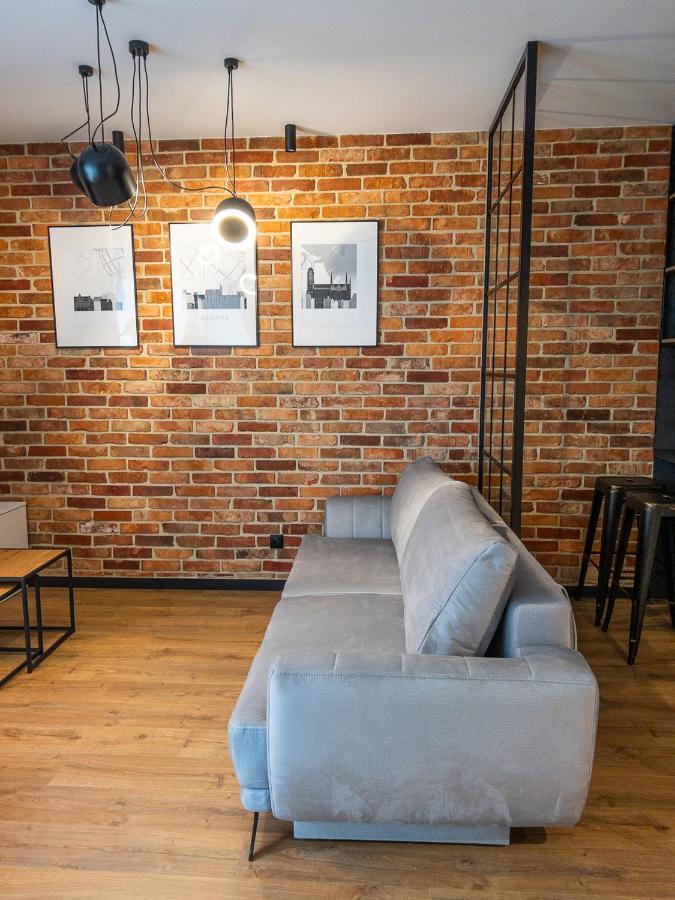 Mint Apartments Gdansk Doki Kültér fotó