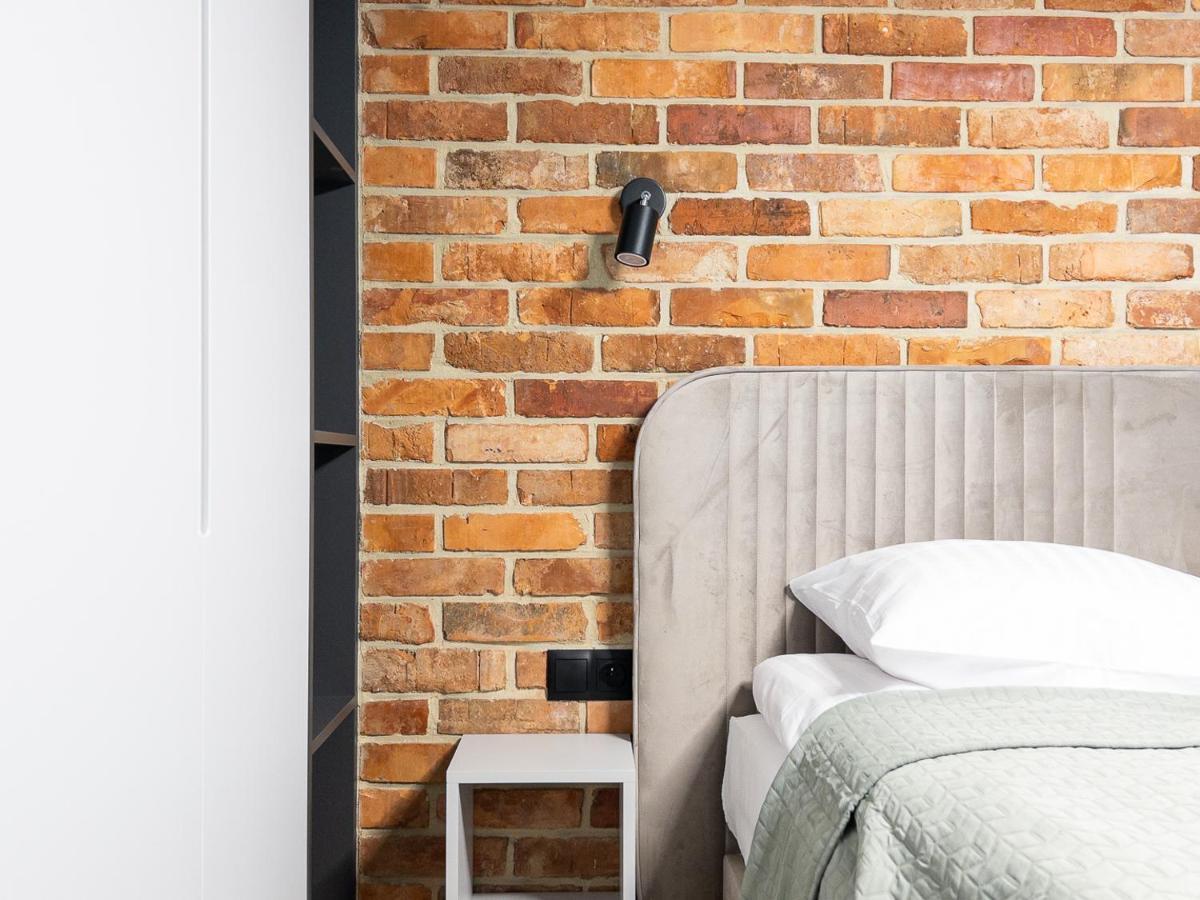 Mint Apartments Gdansk Doki Kültér fotó