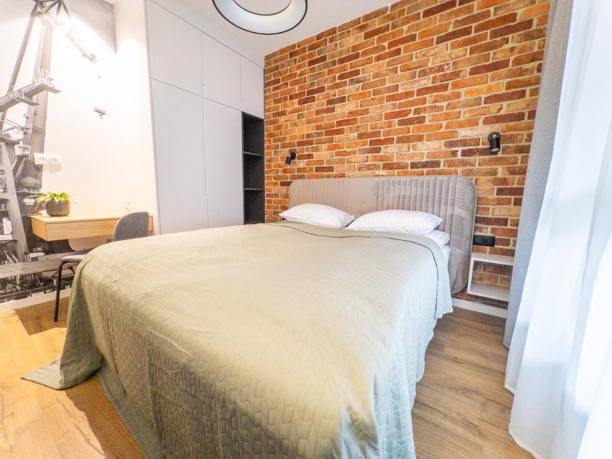 Mint Apartments Gdansk Doki Kültér fotó