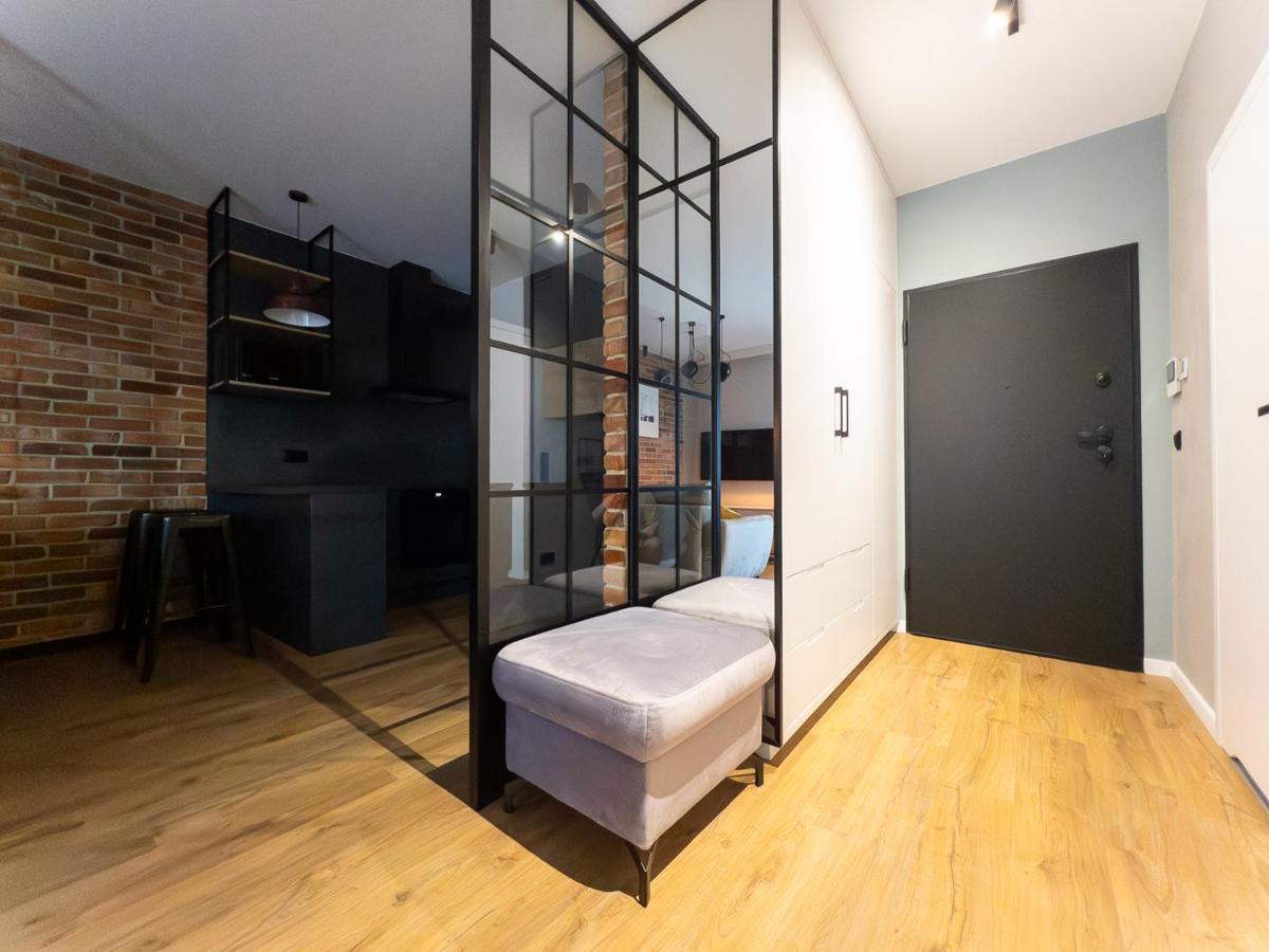 Mint Apartments Gdansk Doki Kültér fotó