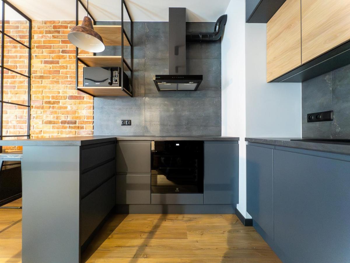 Mint Apartments Gdansk Doki Kültér fotó