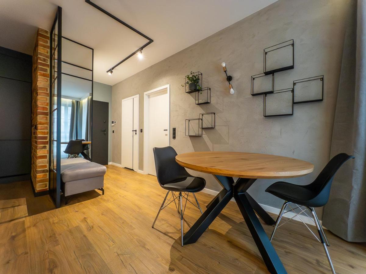 Mint Apartments Gdansk Doki Kültér fotó