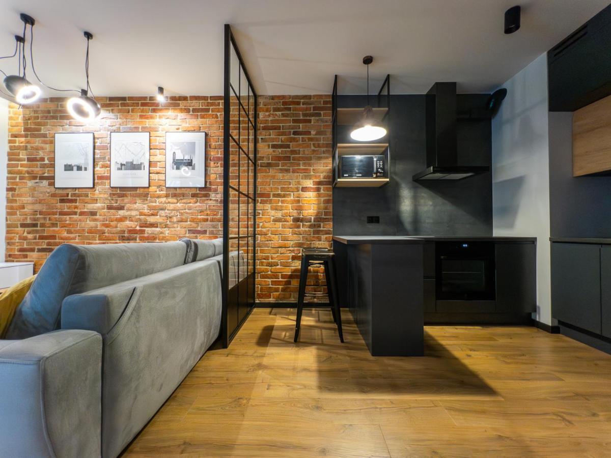 Mint Apartments Gdansk Doki Kültér fotó