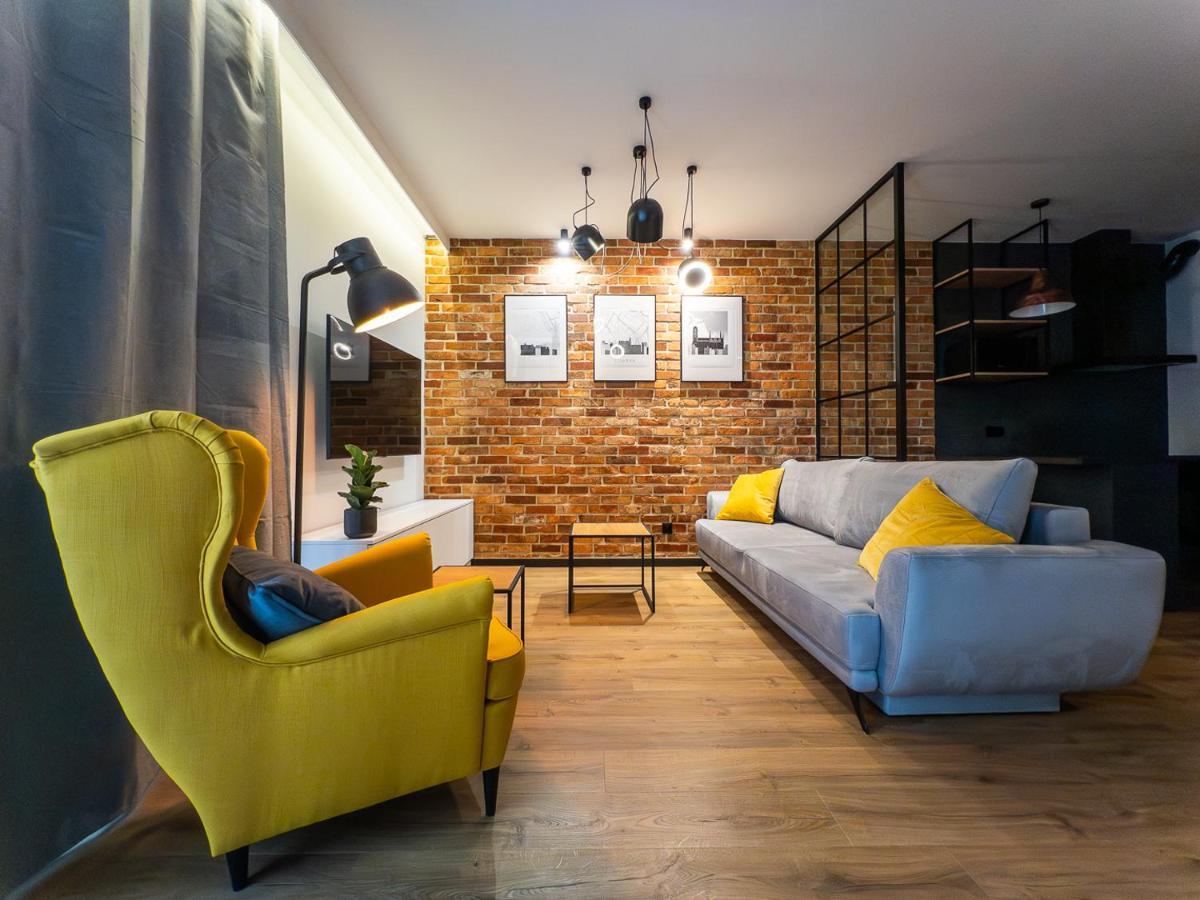 Mint Apartments Gdansk Doki Kültér fotó