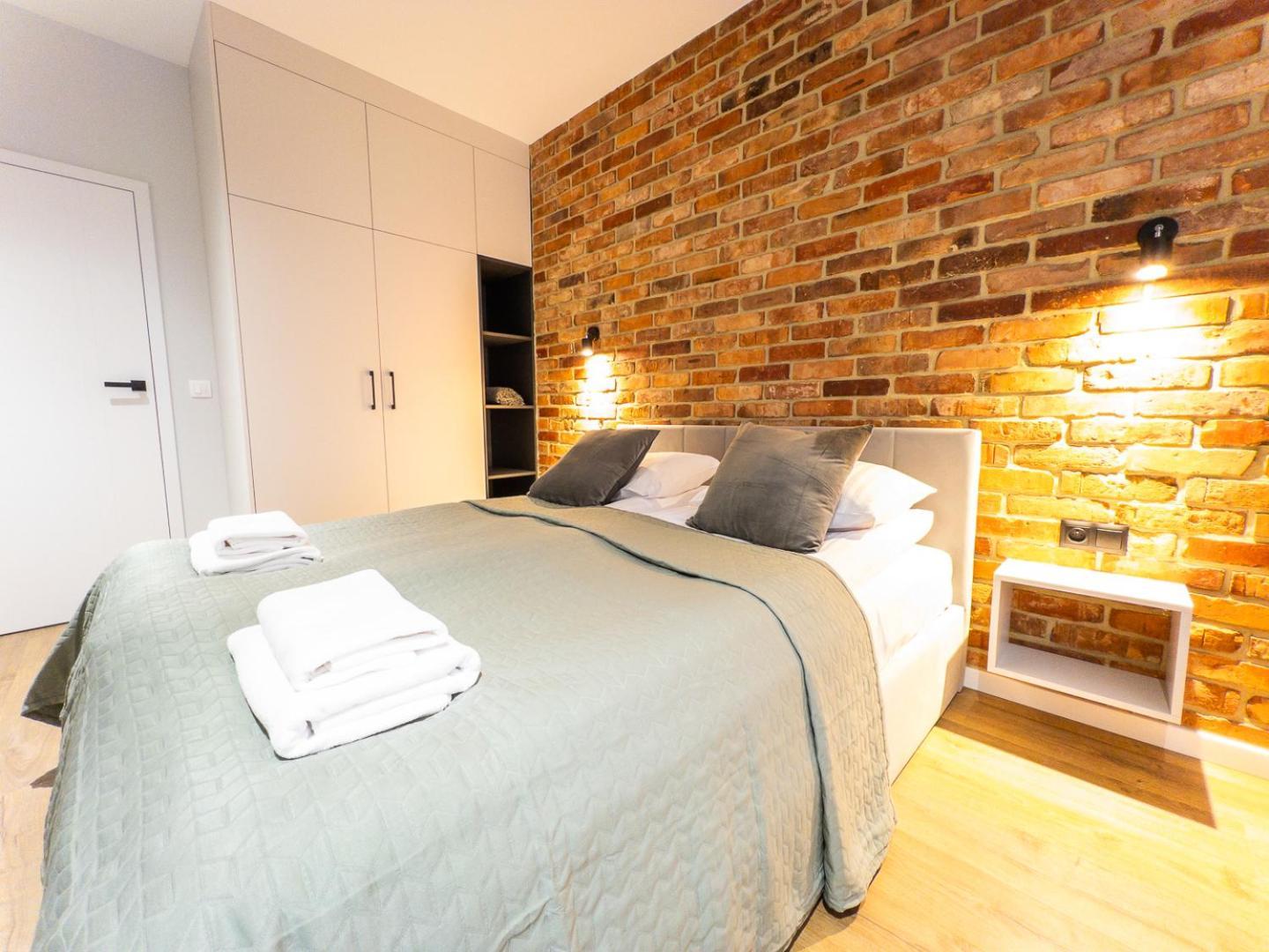 Mint Apartments Gdansk Doki Kültér fotó