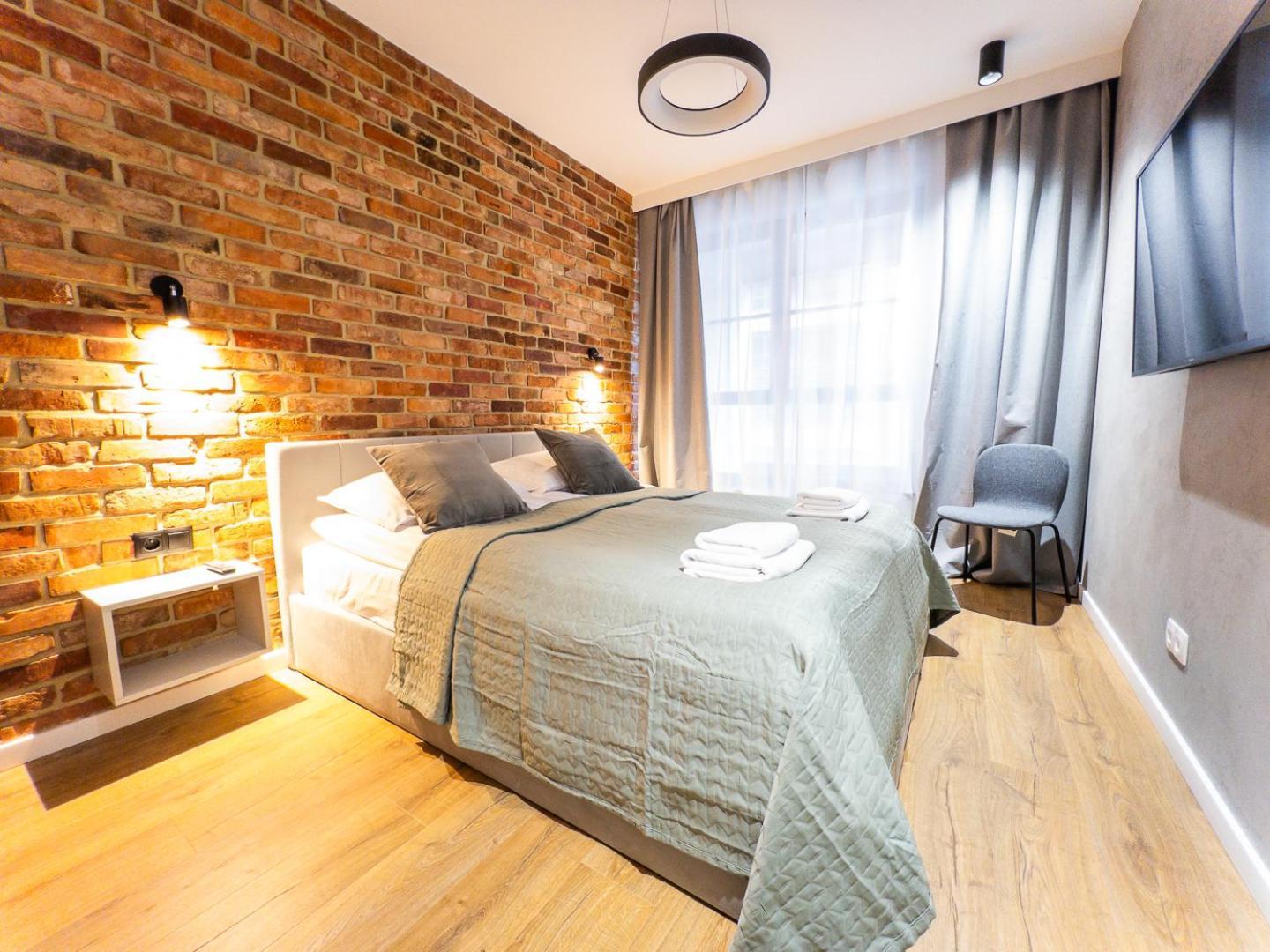 Mint Apartments Gdansk Doki Kültér fotó
