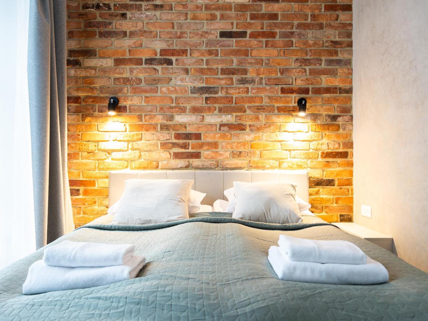 Mint Apartments Gdansk Doki Kültér fotó