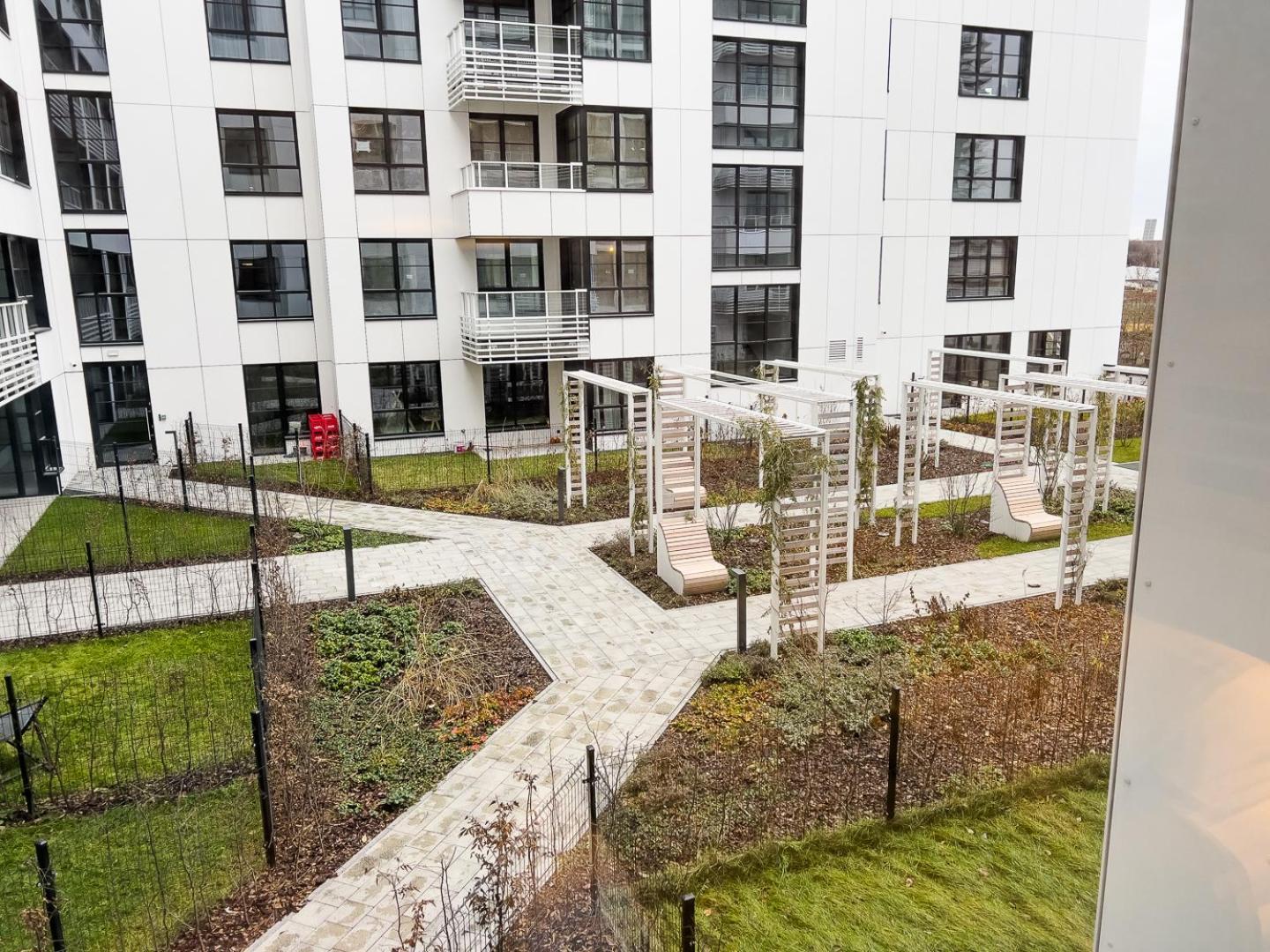 Mint Apartments Gdansk Doki Kültér fotó