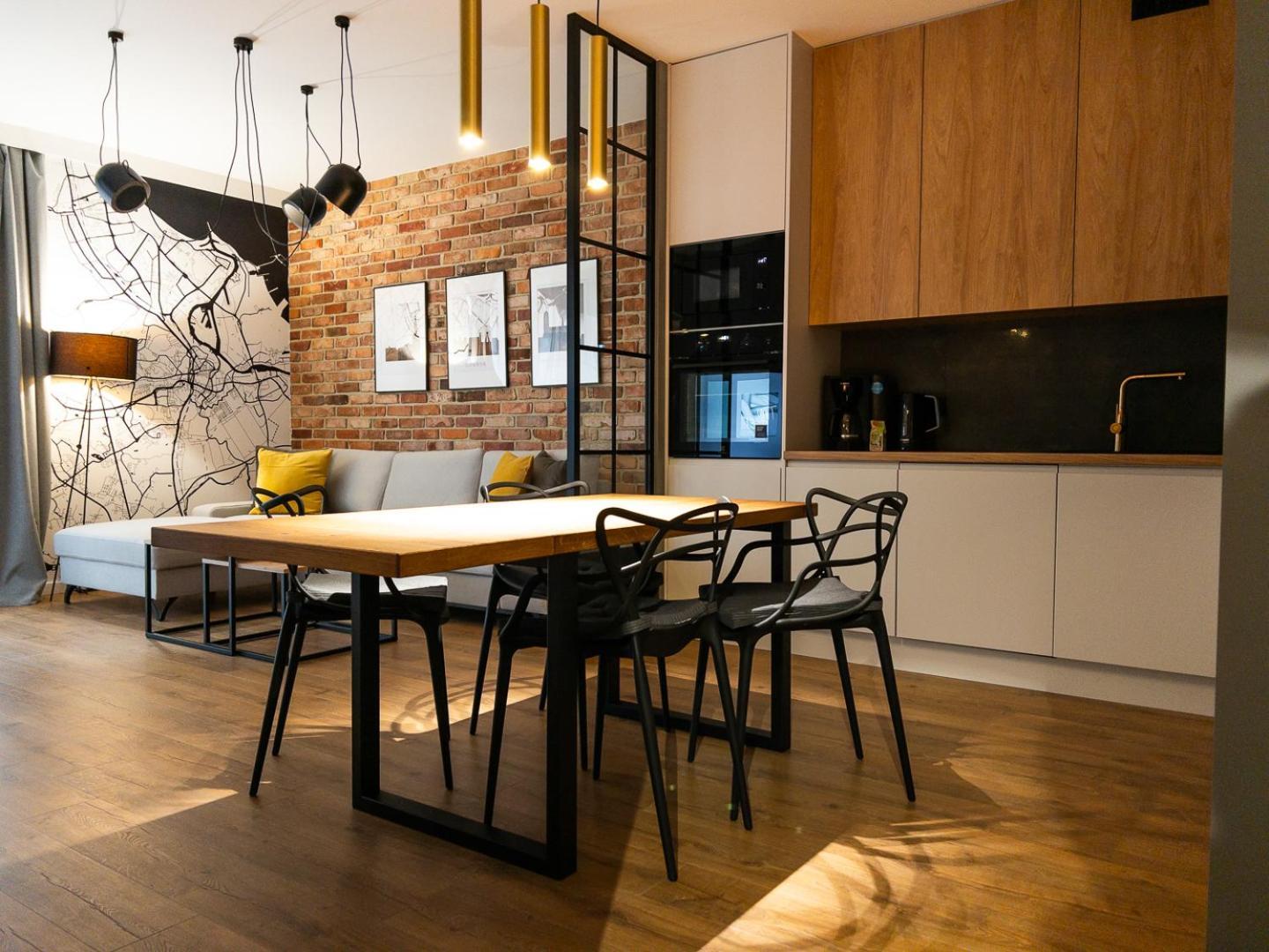 Mint Apartments Gdansk Doki Kültér fotó