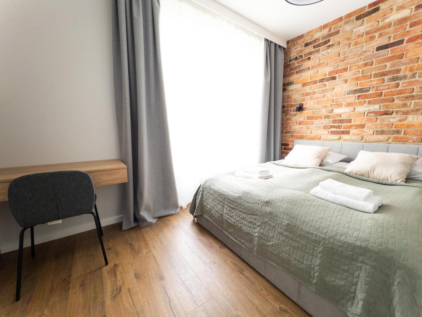 Mint Apartments Gdansk Doki Kültér fotó