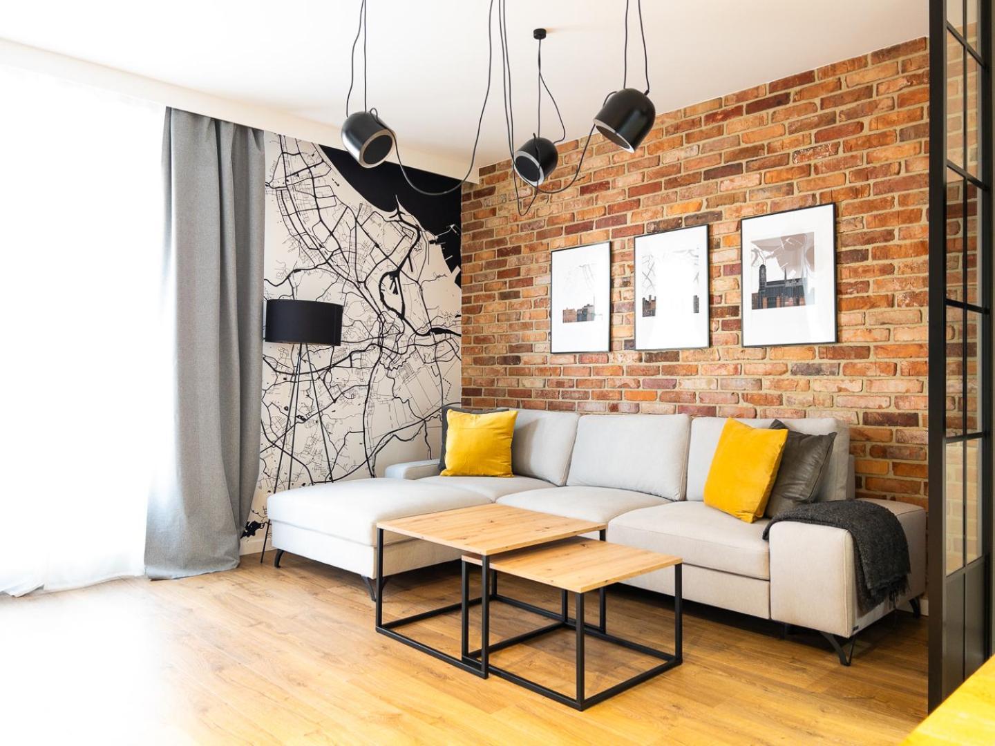 Mint Apartments Gdansk Doki Kültér fotó