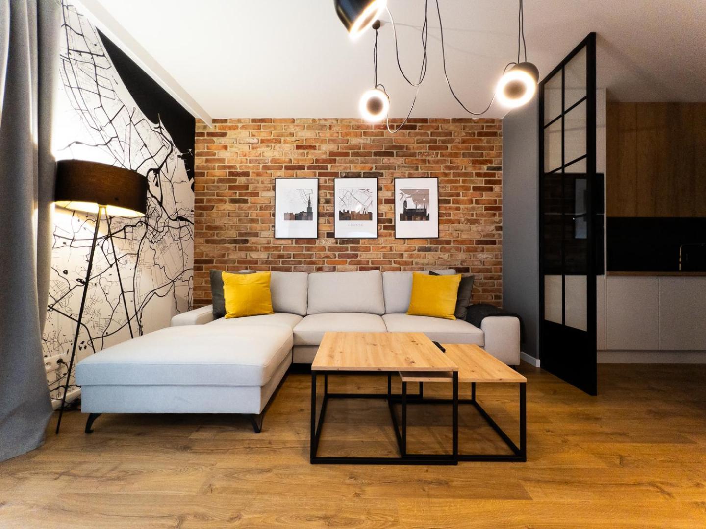 Mint Apartments Gdansk Doki Kültér fotó