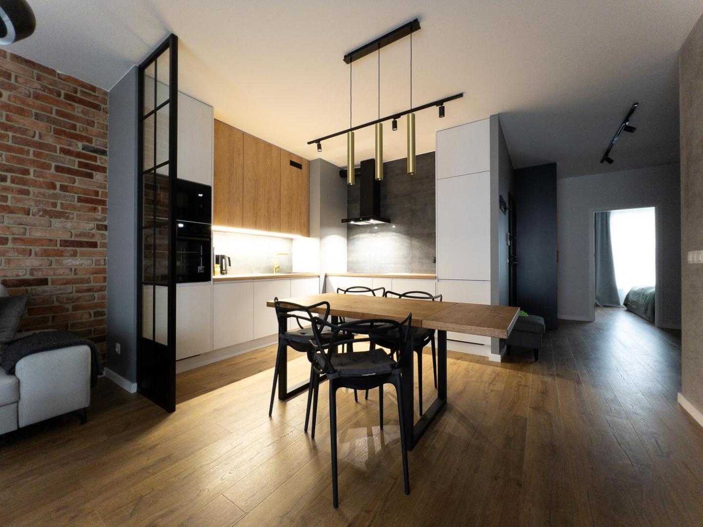 Mint Apartments Gdansk Doki Kültér fotó