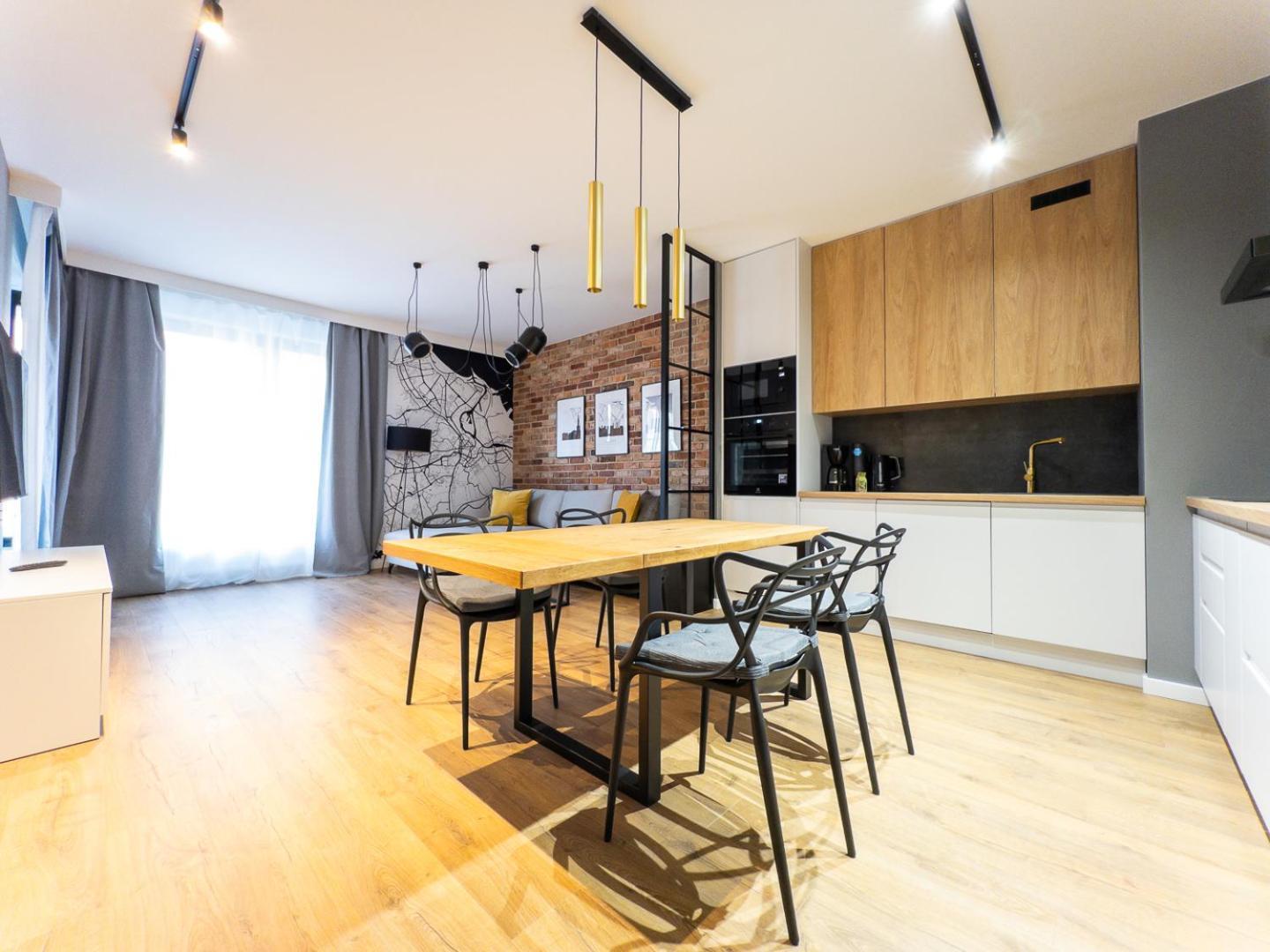 Mint Apartments Gdansk Doki Kültér fotó
