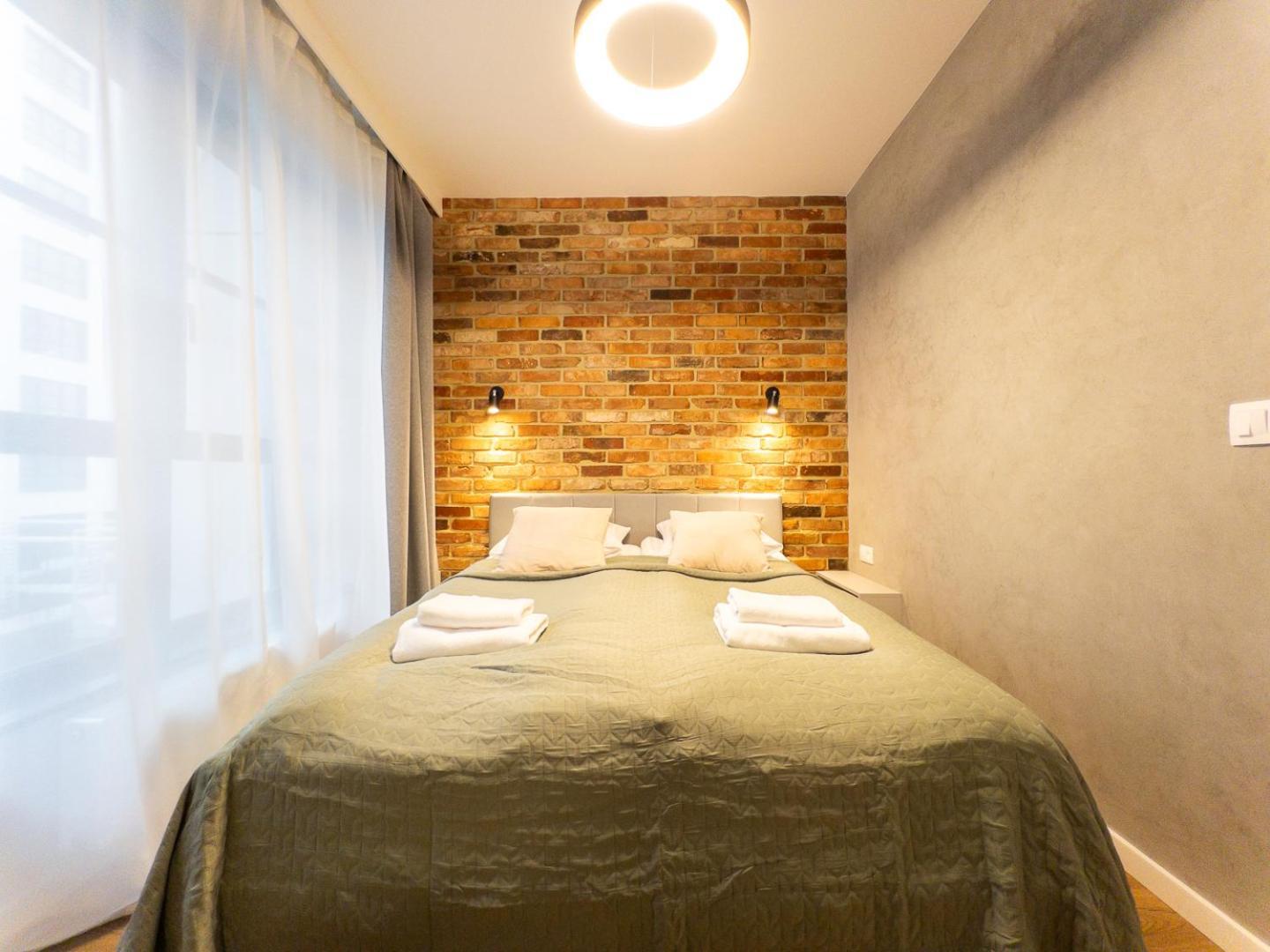 Mint Apartments Gdansk Doki Kültér fotó