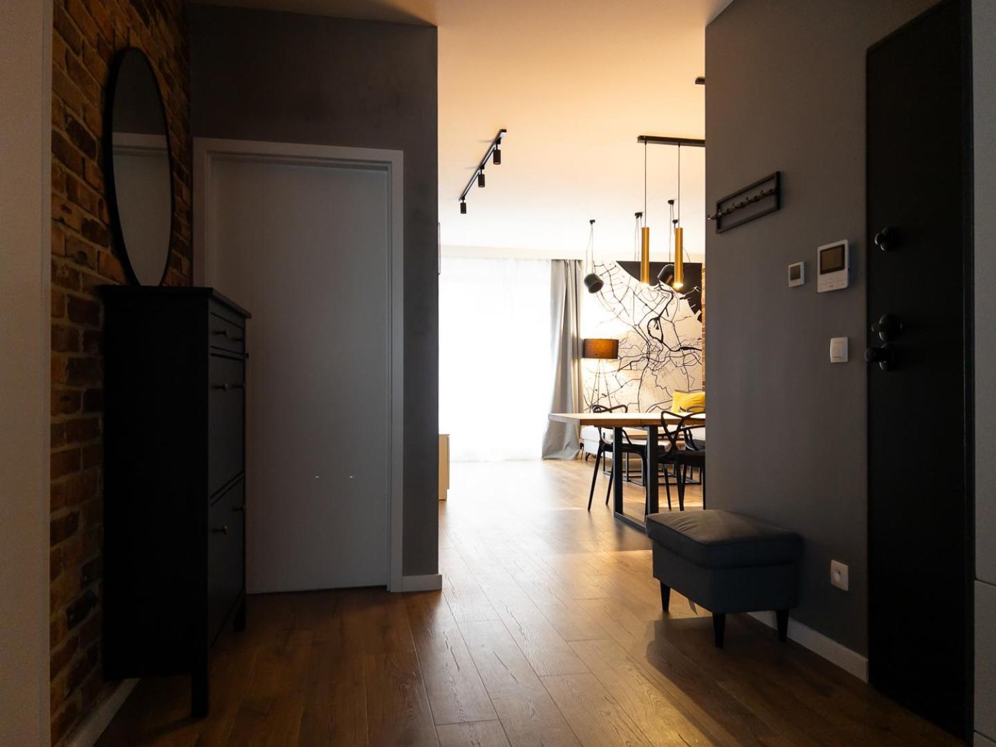 Mint Apartments Gdansk Doki Kültér fotó