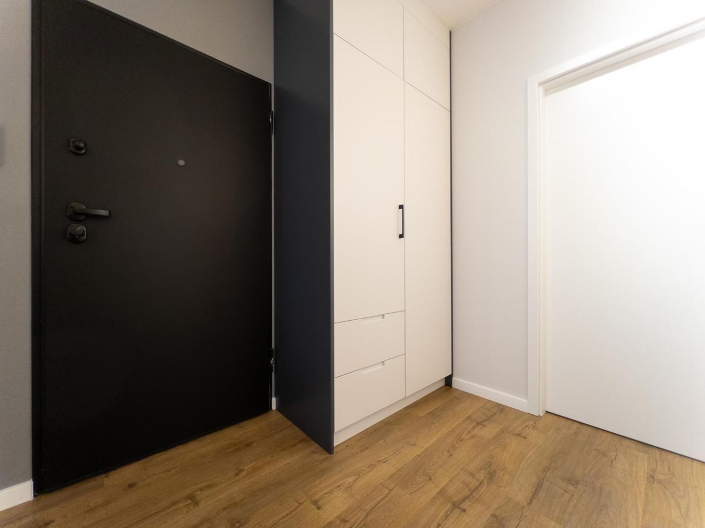 Mint Apartments Gdansk Doki Kültér fotó