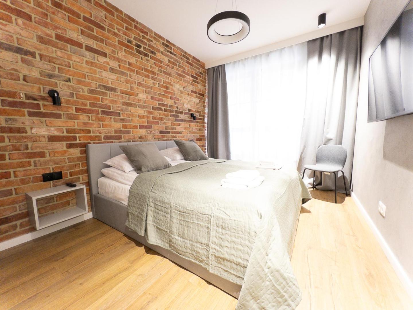 Mint Apartments Gdansk Doki Kültér fotó
