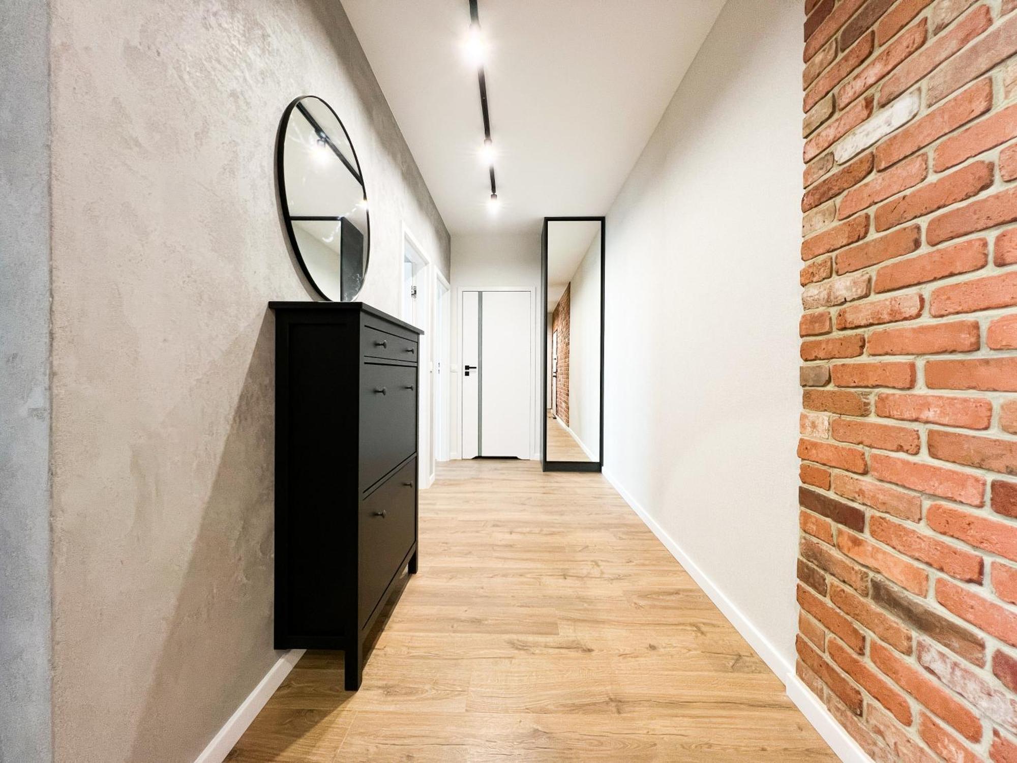 Mint Apartments Gdansk Doki Kültér fotó