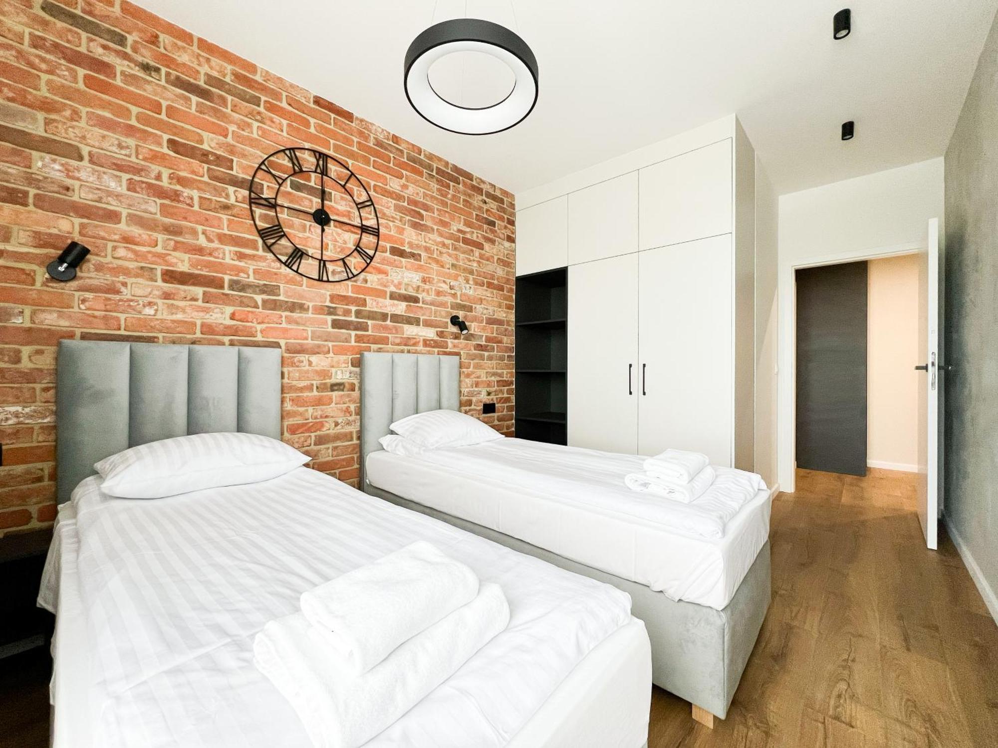 Mint Apartments Gdansk Doki Kültér fotó
