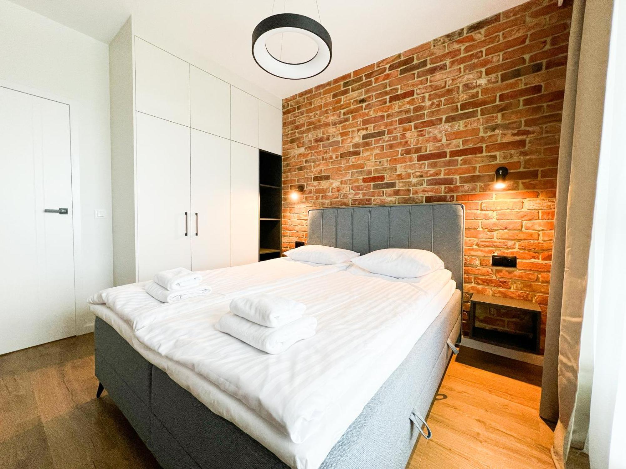 Mint Apartments Gdansk Doki Kültér fotó
