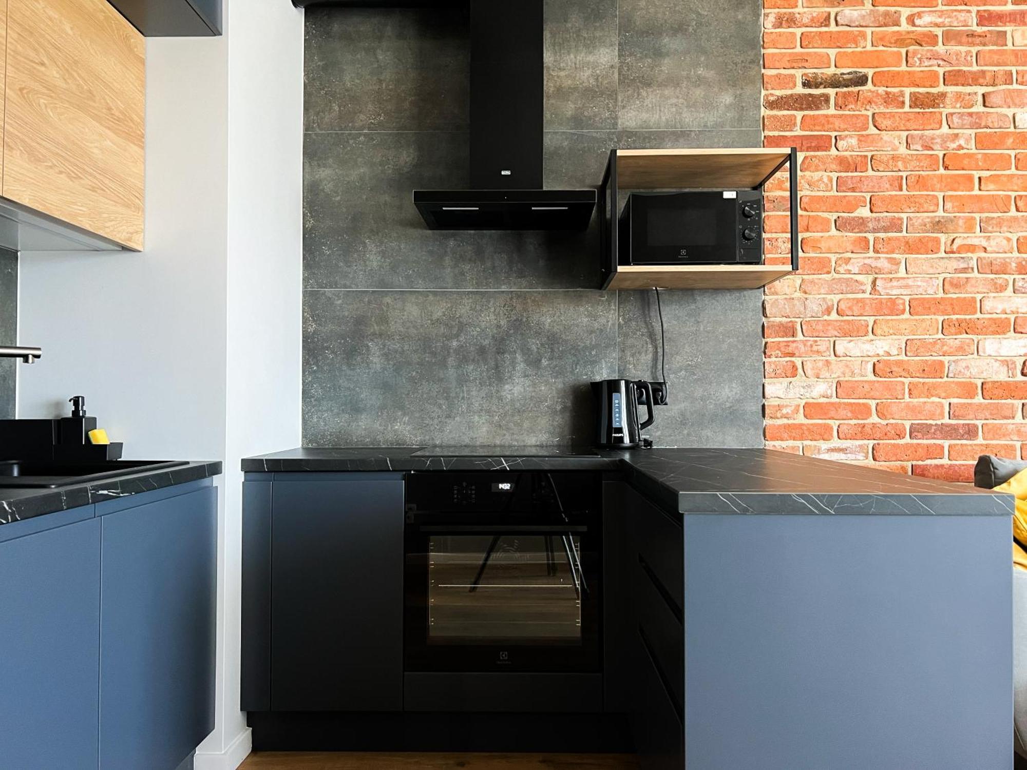 Mint Apartments Gdansk Doki Kültér fotó