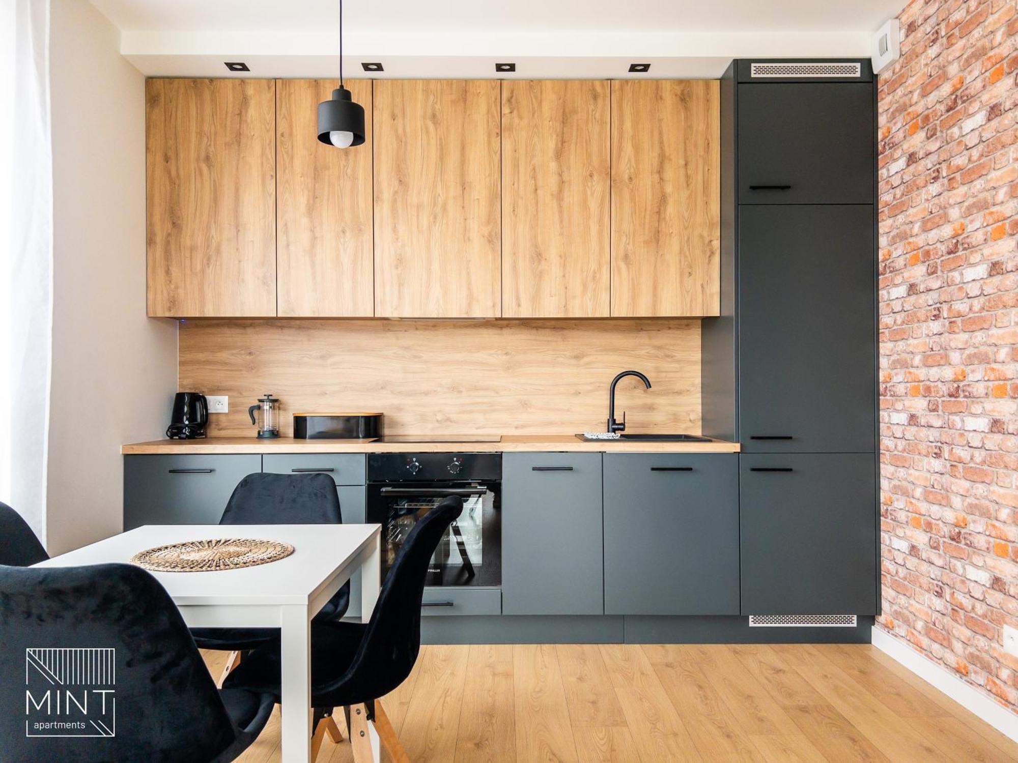 Mint Apartments Gdansk Doki Kültér fotó