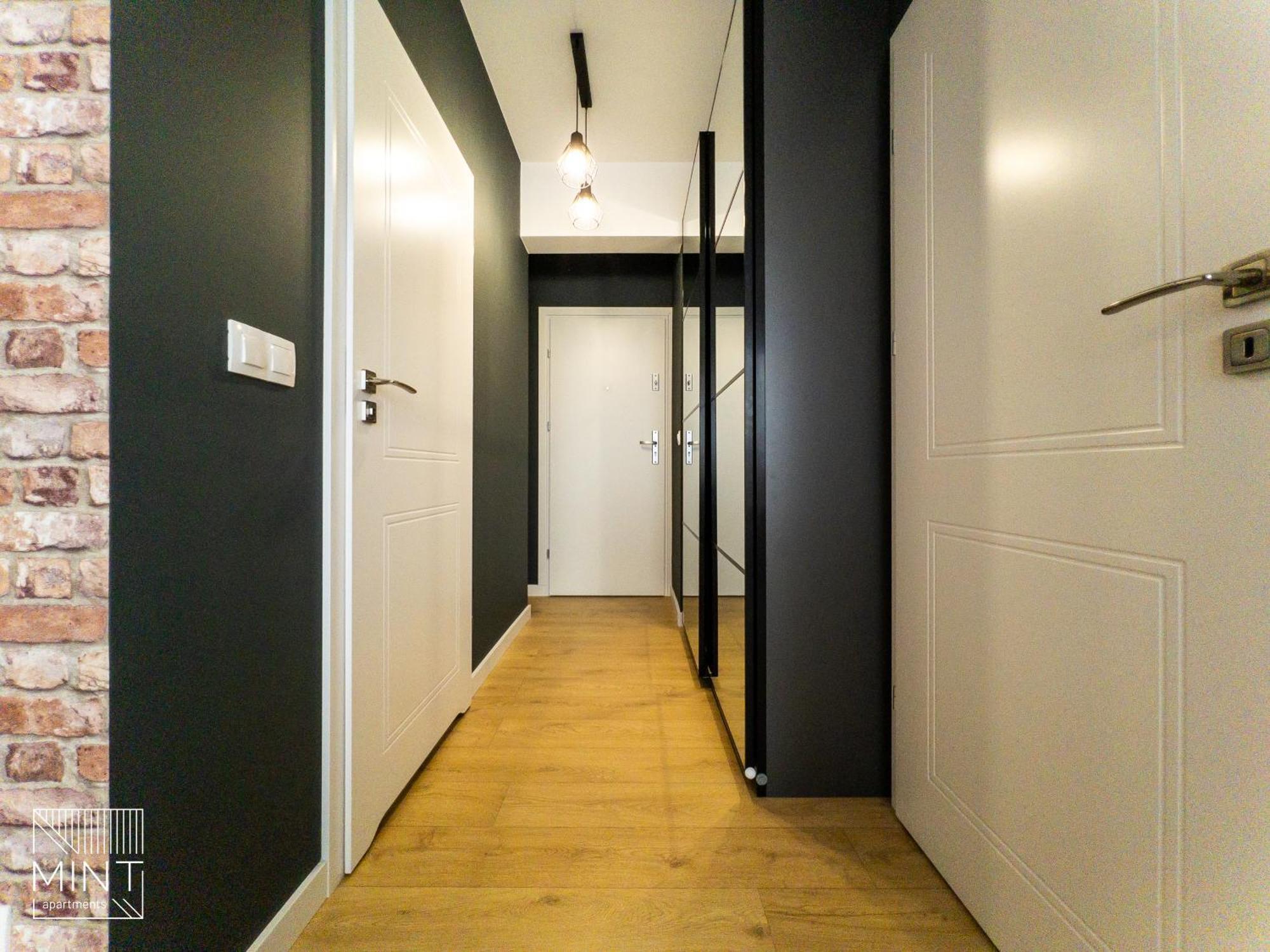 Mint Apartments Gdansk Doki Kültér fotó